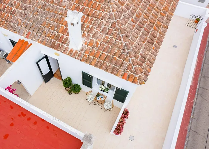 Casa Menorquina Centro Ciutadella