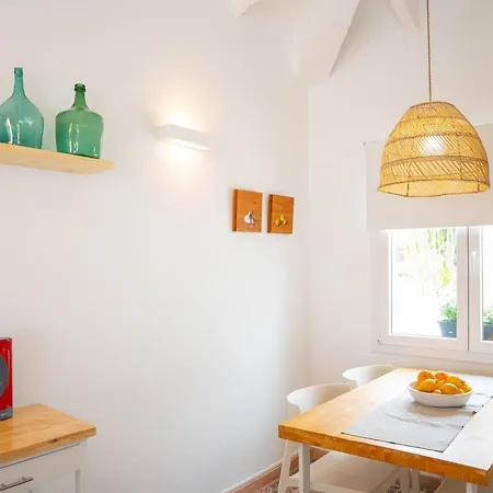 Casa Menorquina Centro Ciutadella Villa Ciutadella  Buitenkant foto