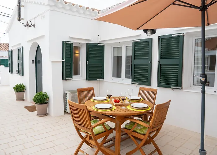 Casa Menorquina Centro Ciutadella