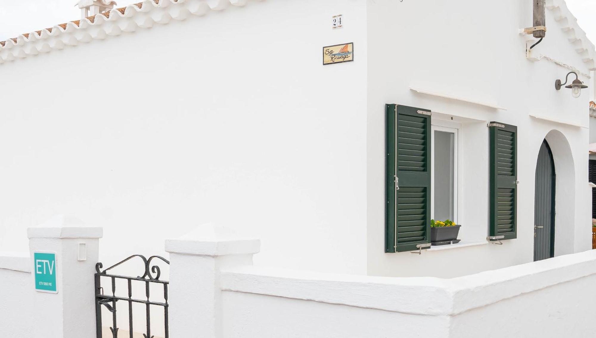Casa Menorquina Centro Ciutadella Dom wakacyjny Ciutadella (Menorca)